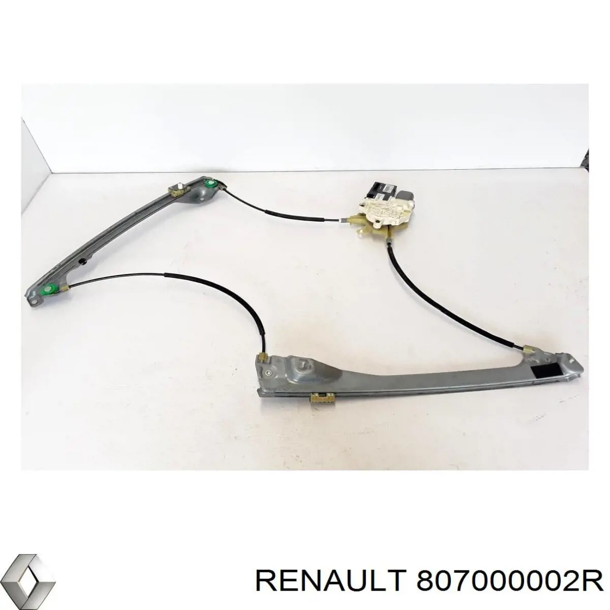  Стеклоподъемник передней правой двери Renault Laguna 3