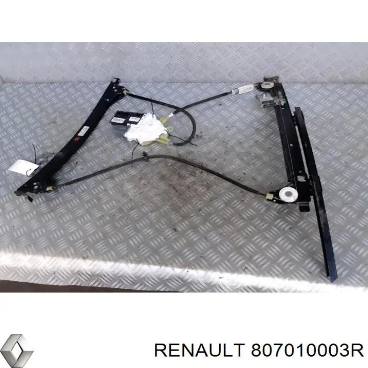 807010003R Renault (RVI) Мотор стеклоподъемника двери передней, левой