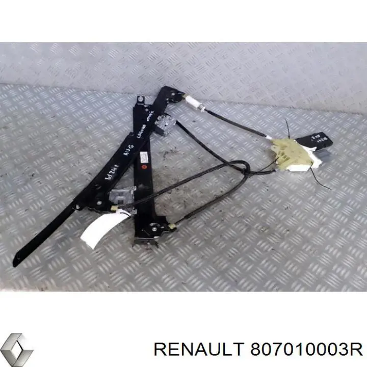Мотор стеклоподъемника водительской двери Renault (RVI) 807010003R цена, от 65.95 USD