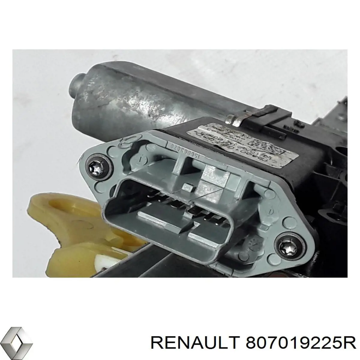 Механизм стеклоподъемника водительской двери Renault (RVI) 807019225R цена, от 58.91 USD