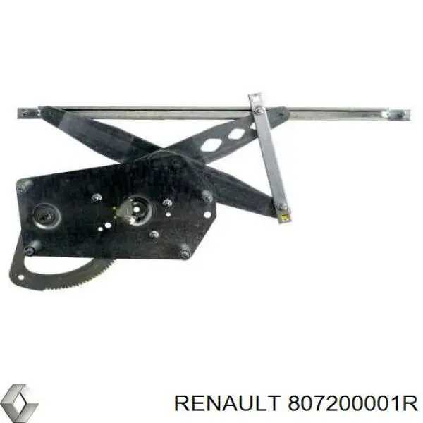 807200001R Renault (RVI) механизм стеклоподъемника двери передней правой