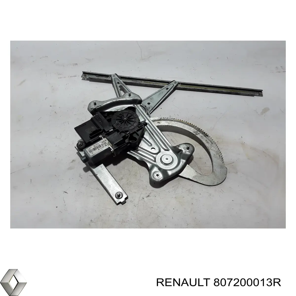 Стеклоподъемник передней правой двери Renault (RVI) 807200013R цена, от 175.56 USD