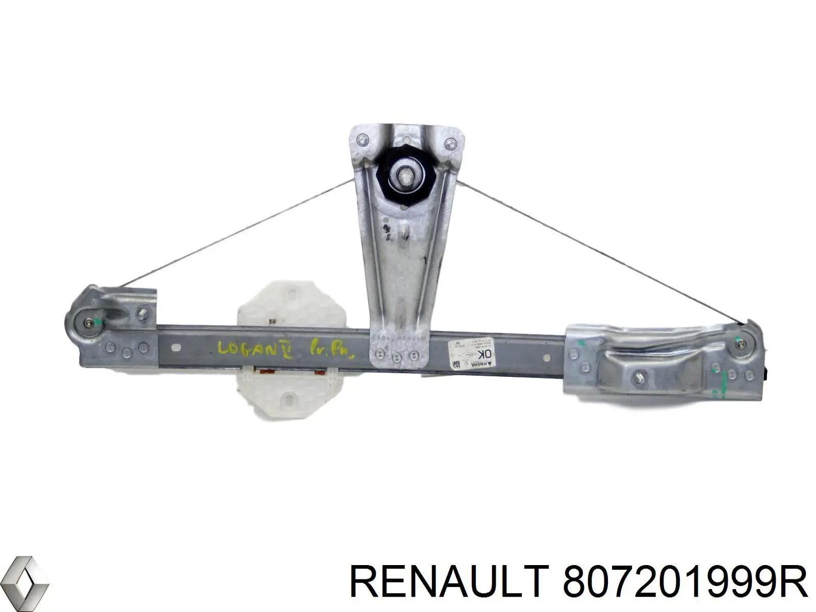 807201999R Renault (RVI) 
