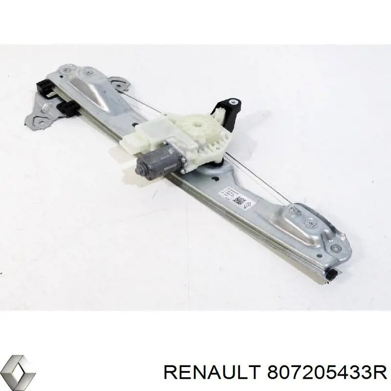 807205433R Renault (RVI) Механизм подъема стекол