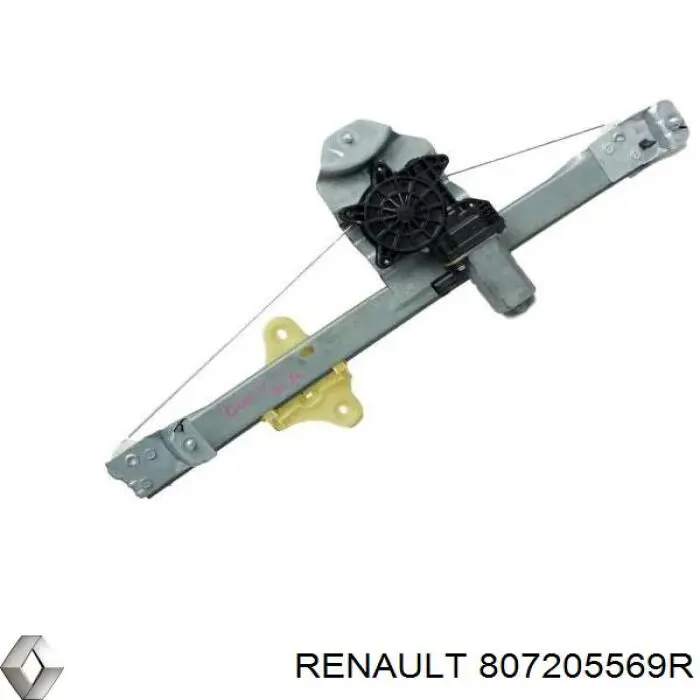 807205569R Renault (RVI) 