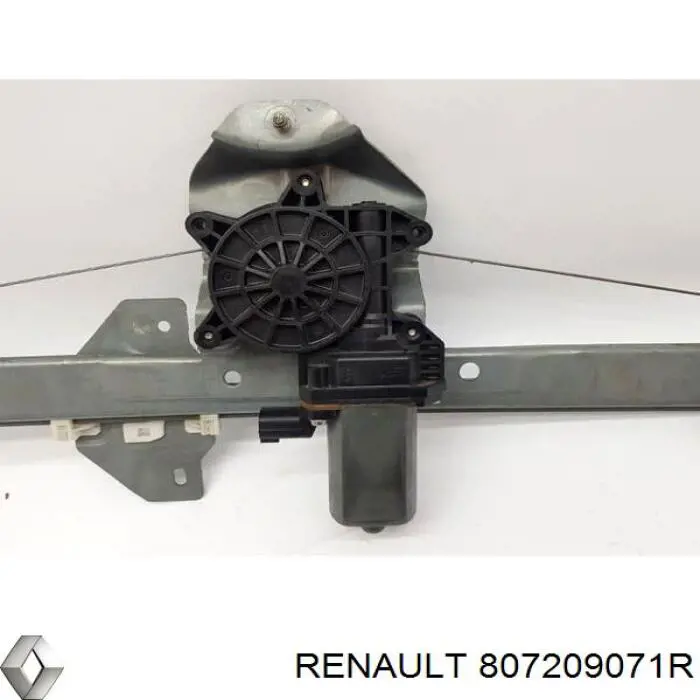 Стеклоподъемник передней правой двери Renault (RVI) 807209071R цена, от 32.41 USD