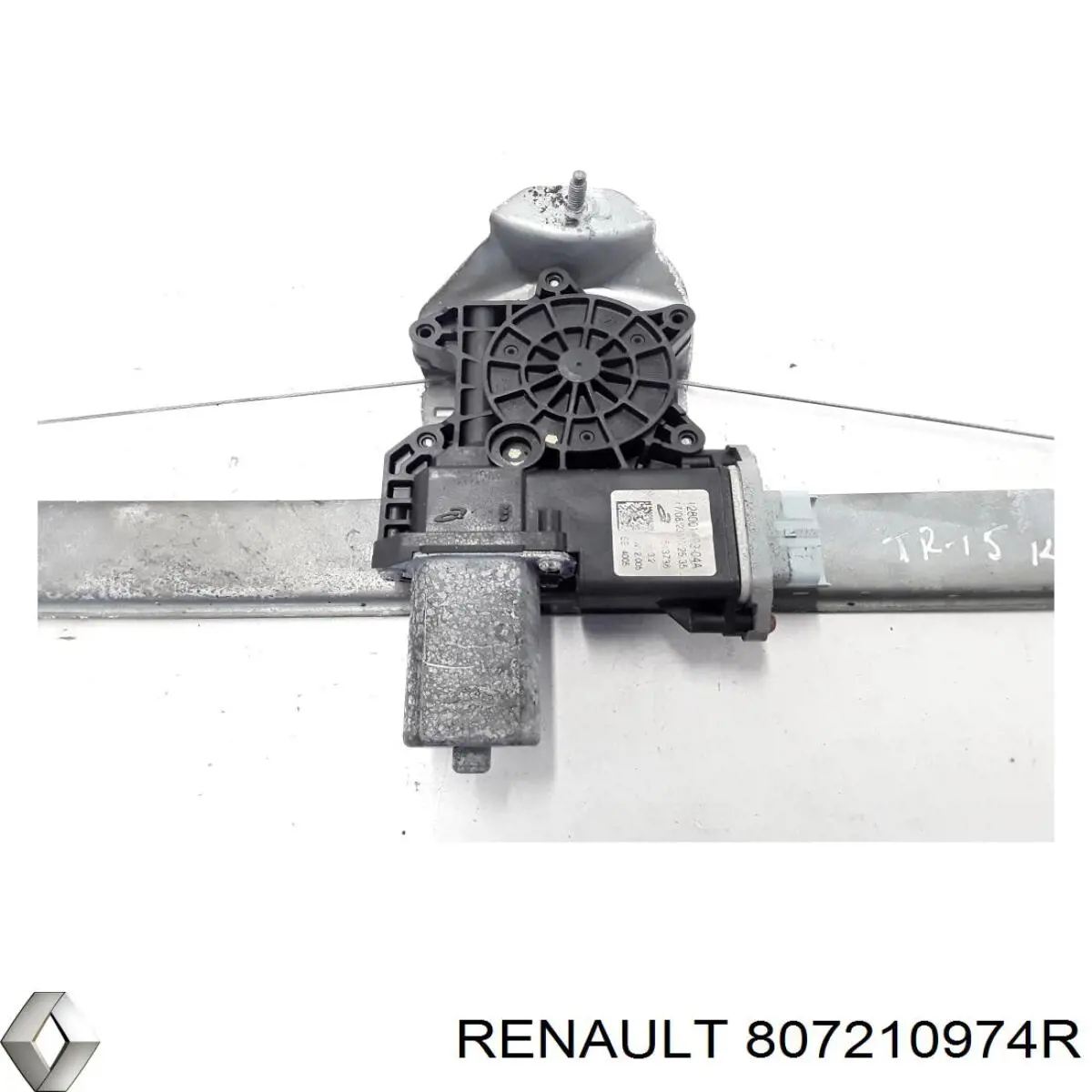 Купить 807210974R Renault (RVI) Подъемник механический ветрового стекла