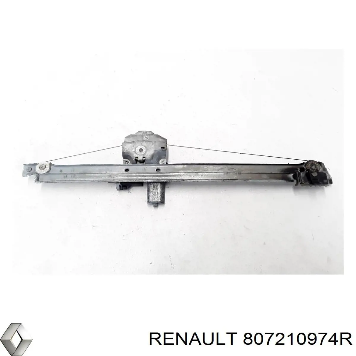 Механизм стеклоподъемника водительской двери Renault (RVI) 807210974R цена, от 55.81 USD