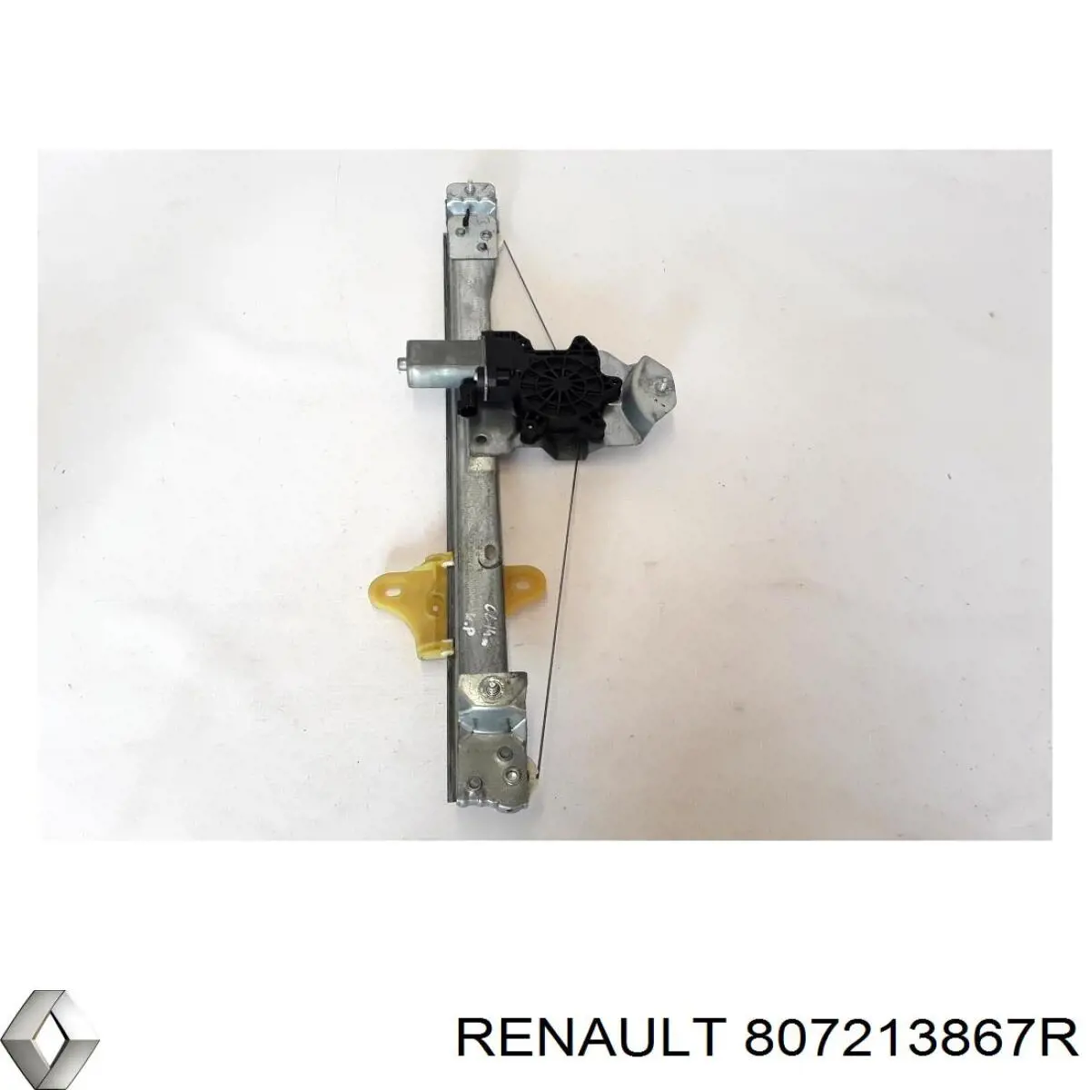 Купить 807213867R Renault (RVI) Подъемник механический ветрового стекла