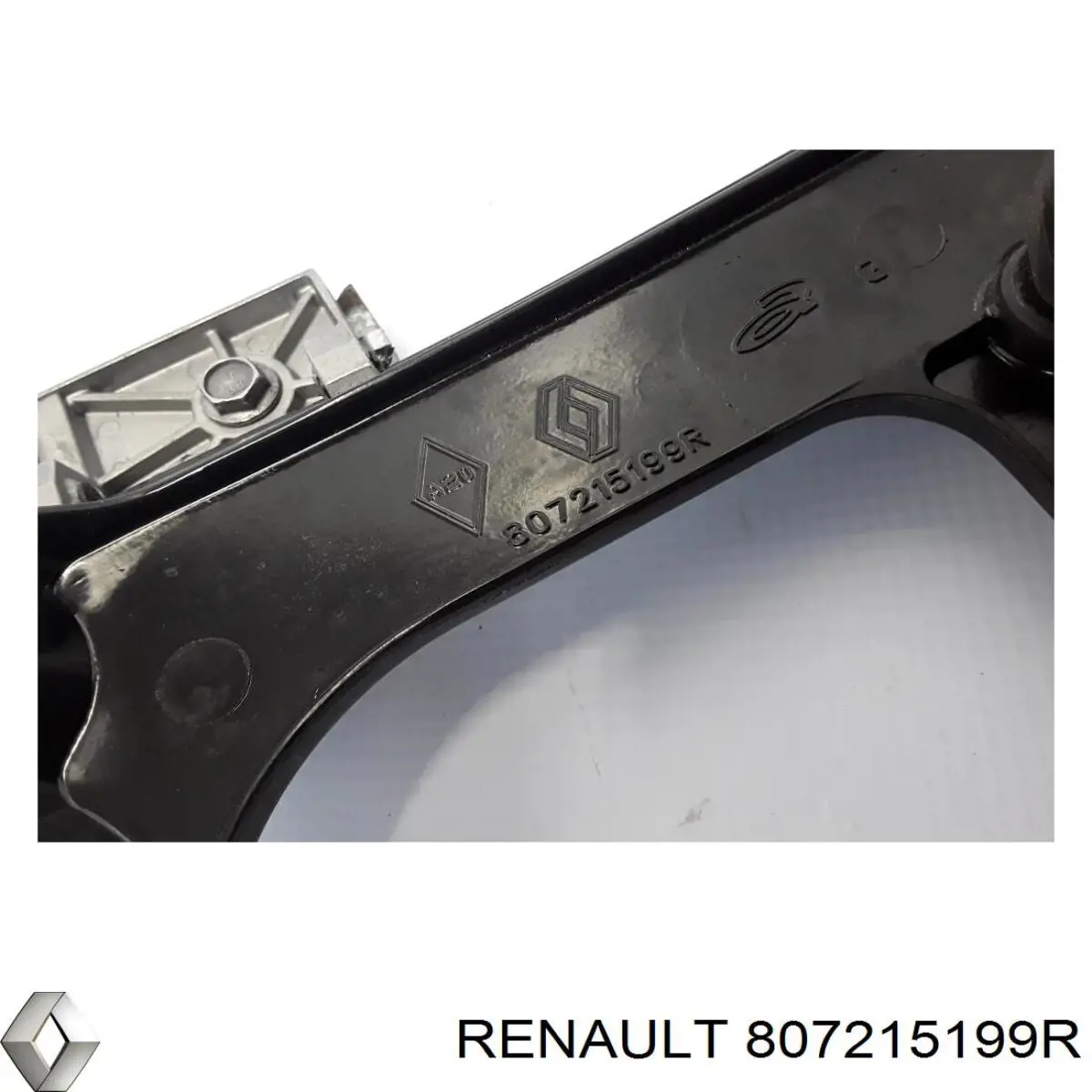 807215199R Renault (RVI) Механизм стеклоподъемника передней левой двери