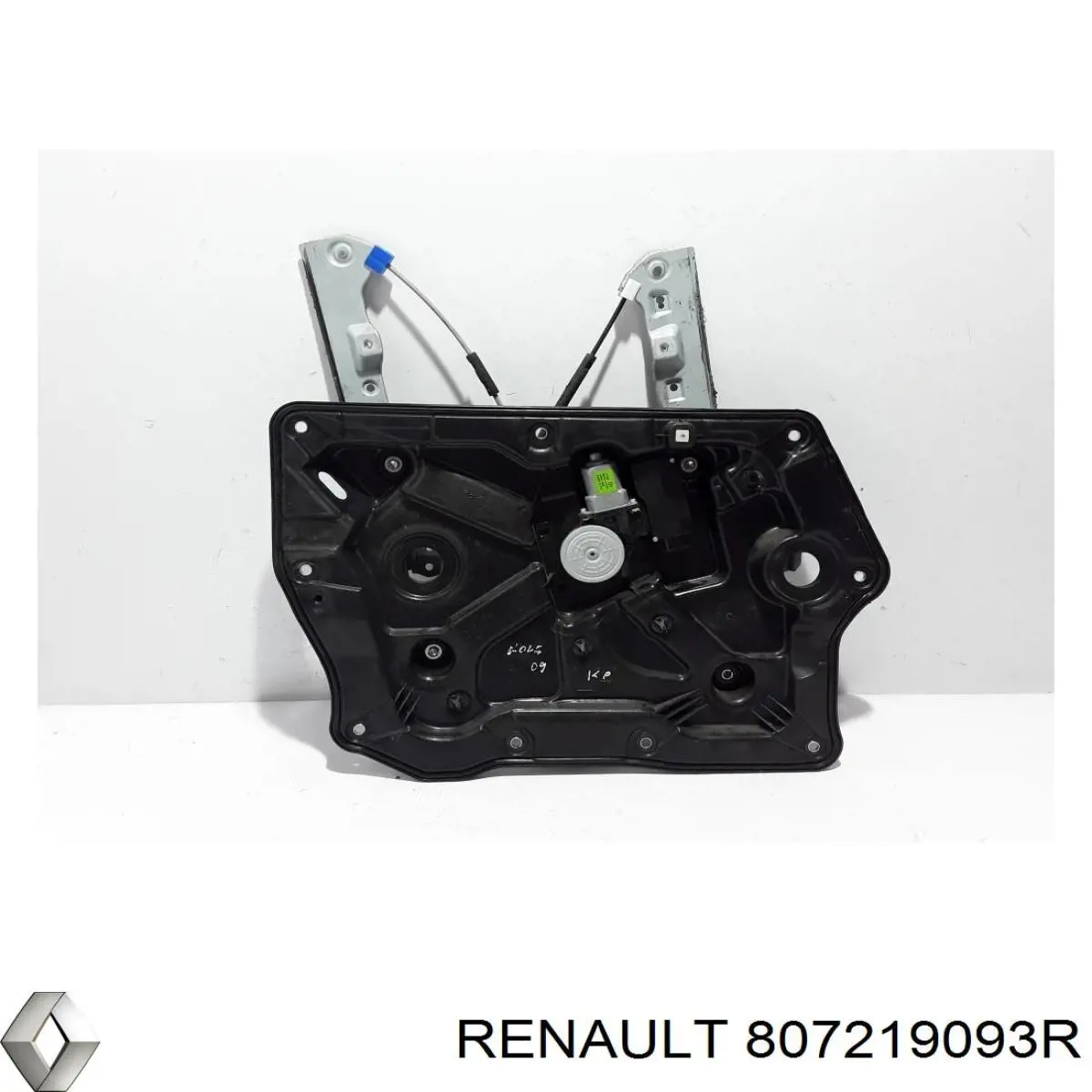 Купить 807219093R Renault (RVI) Подъемник механический ветрового стекла
