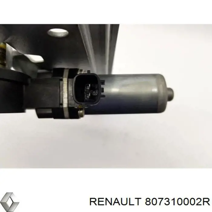 Купить 807310002R Renault (RVI) Мотор стеклоподъемника двери задней левой