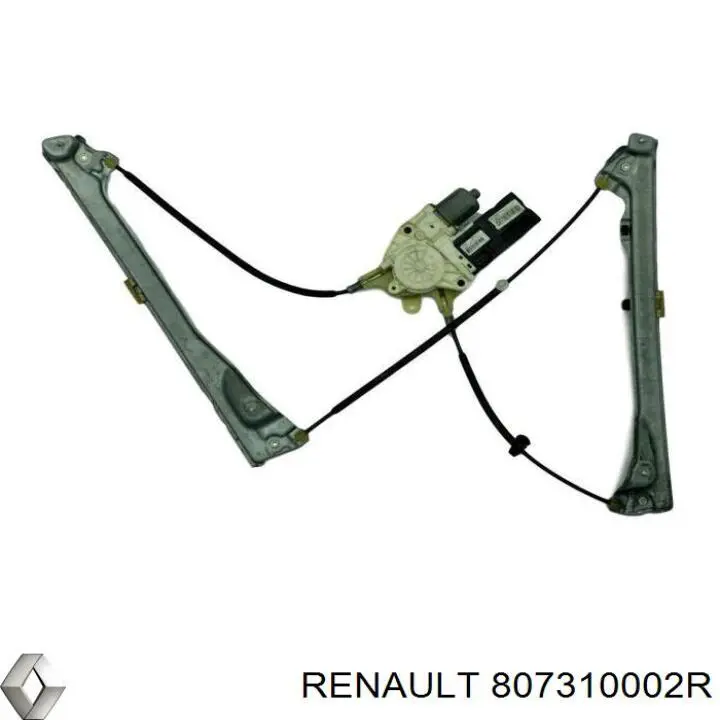 Моторчик стеклоподъемника двери задней, левой Renault (RVI) 807310002R цена, от 24.80 USD