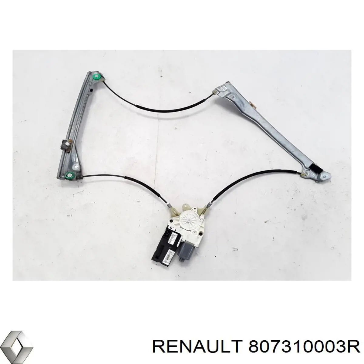 Купить 807311420R Renault (RVI) Мотор стеклоподъемника двери передней левой