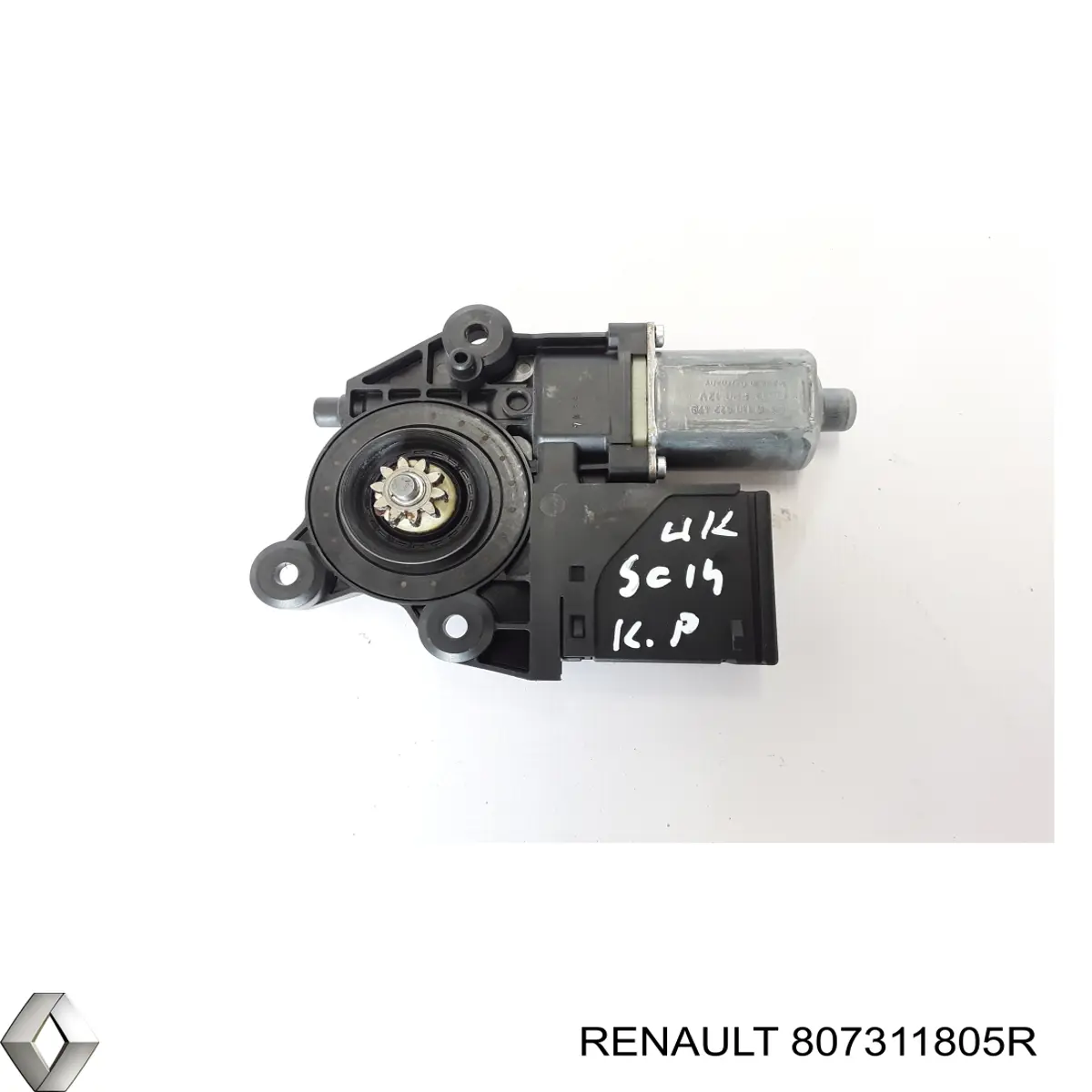  Renault (RVI) 807311805R цена, от 15.20 USD