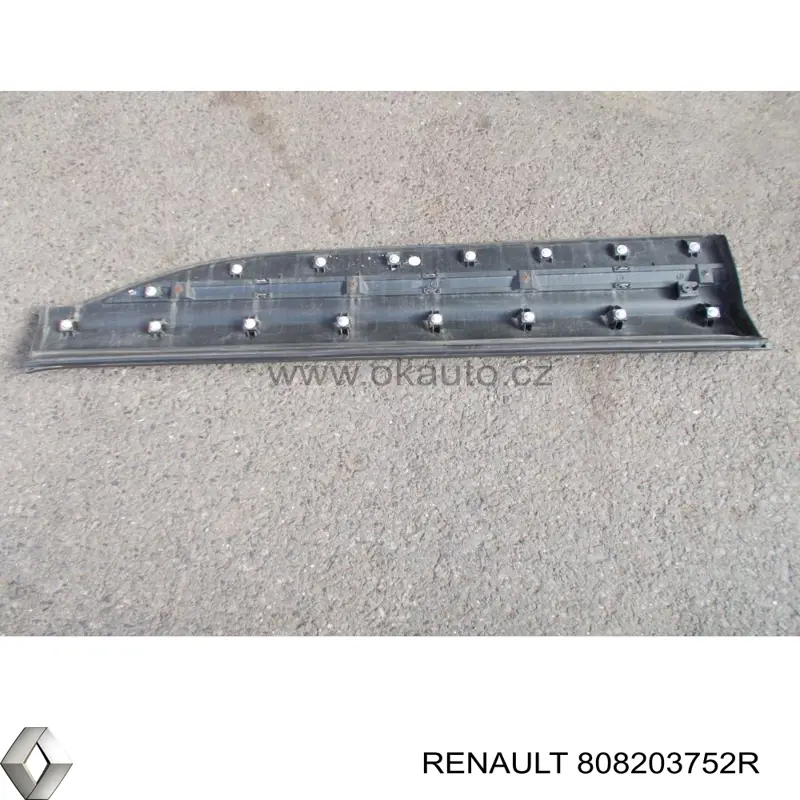 808203752R Renault (RVI) 