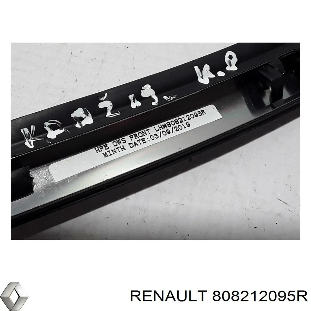 808212095R Renault (RVI) 