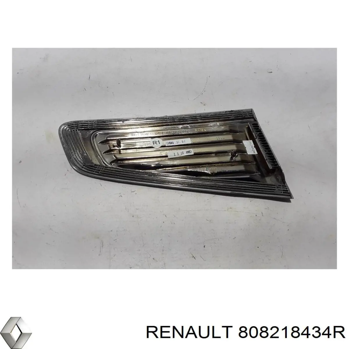  Renault (RVI) 808218434R цена, от 57.93 USD