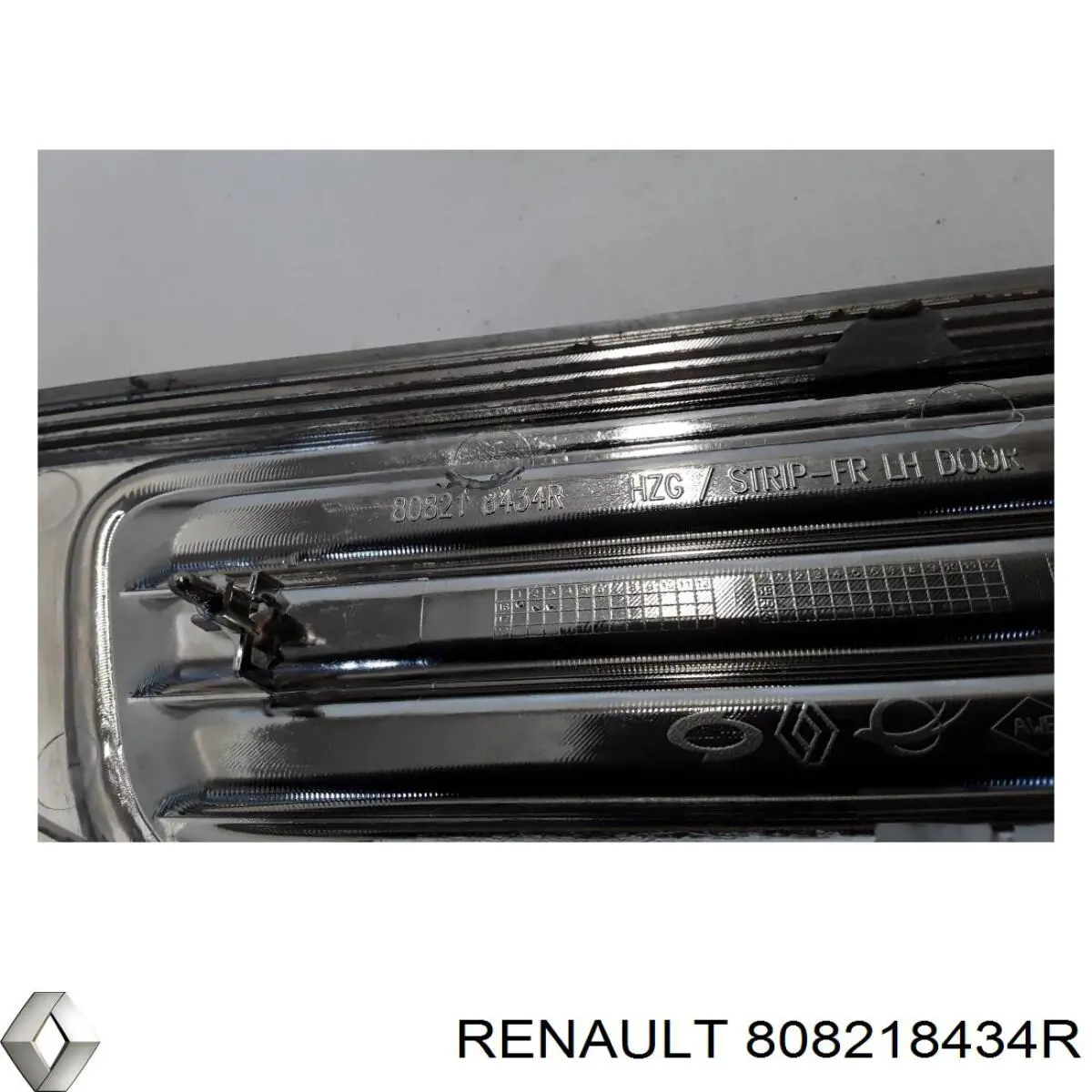 Купить 808218434R Renault (RVI) 