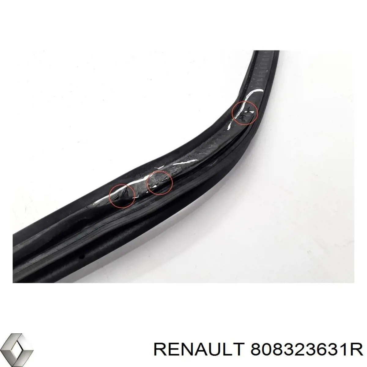 Купить 808323631R Renault (RVI) 
