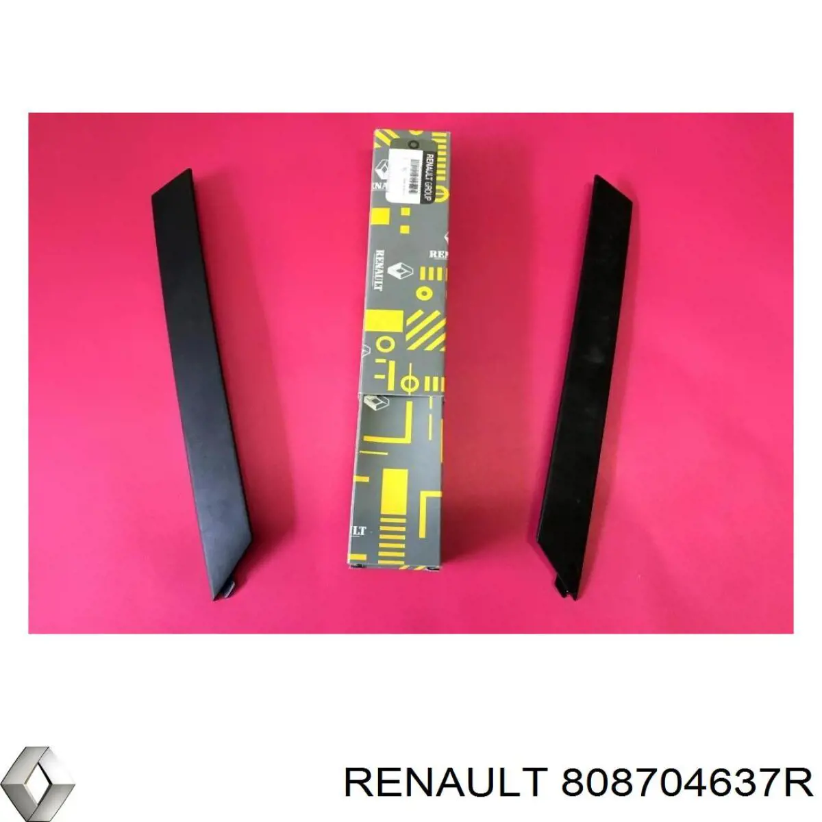  808704637R Renault (RVI)