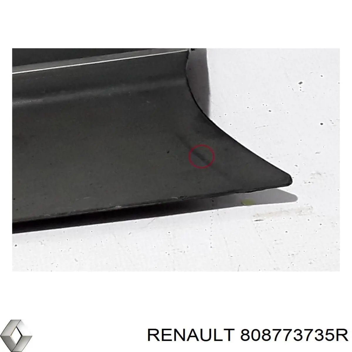 Купить 808773735R Renault (RVI) 