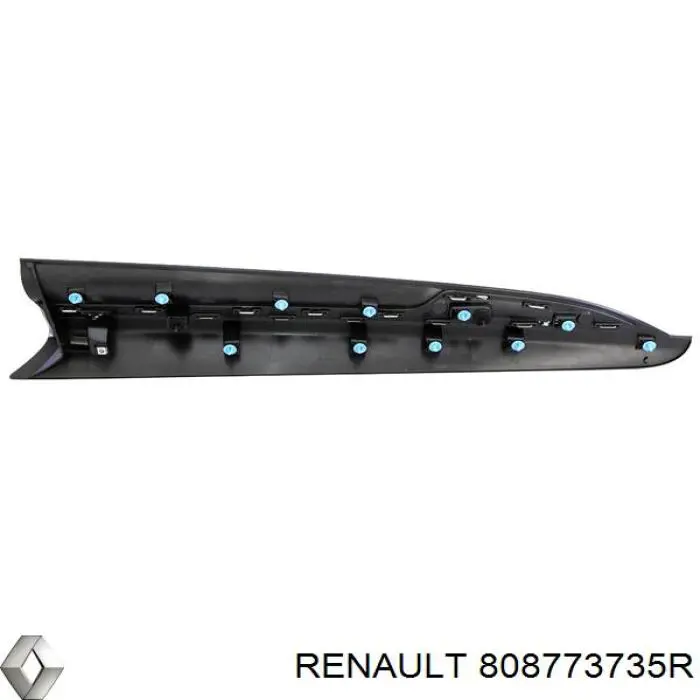  Renault (RVI) 808773735R цена, от 36.36 USD