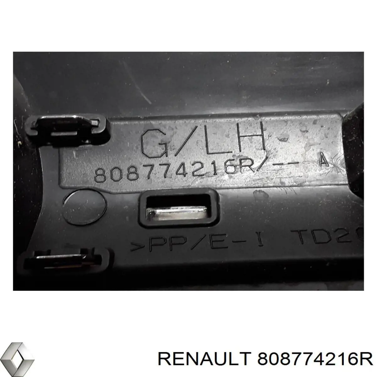  808774216R Renault (RVI)