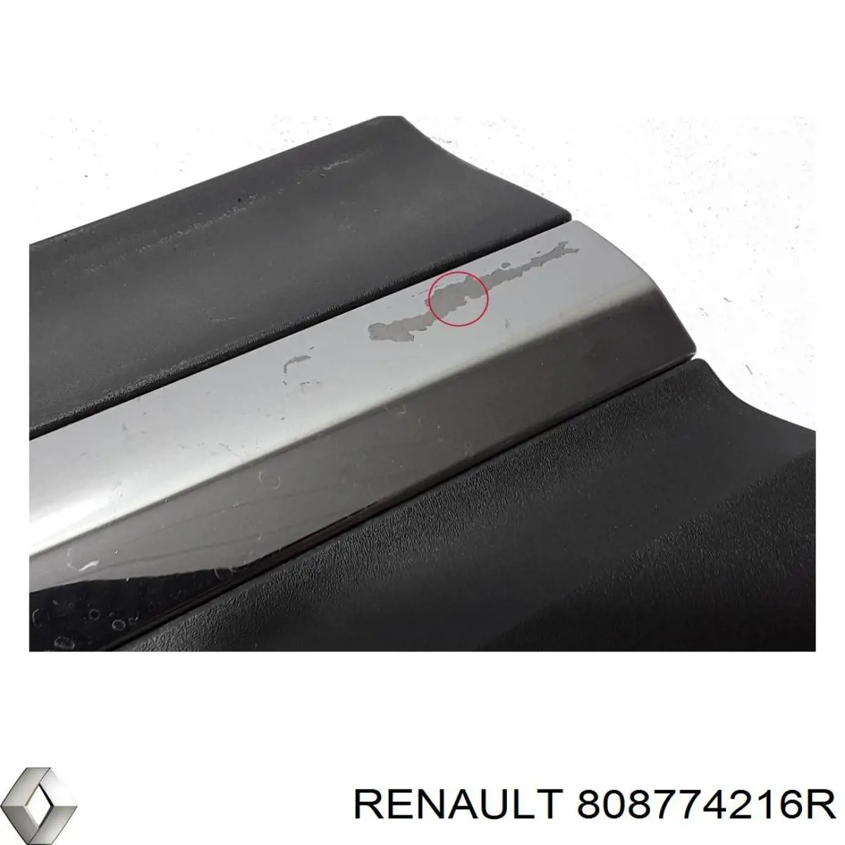  Renault (RVI) 808774216R цена, от 25.37 USD