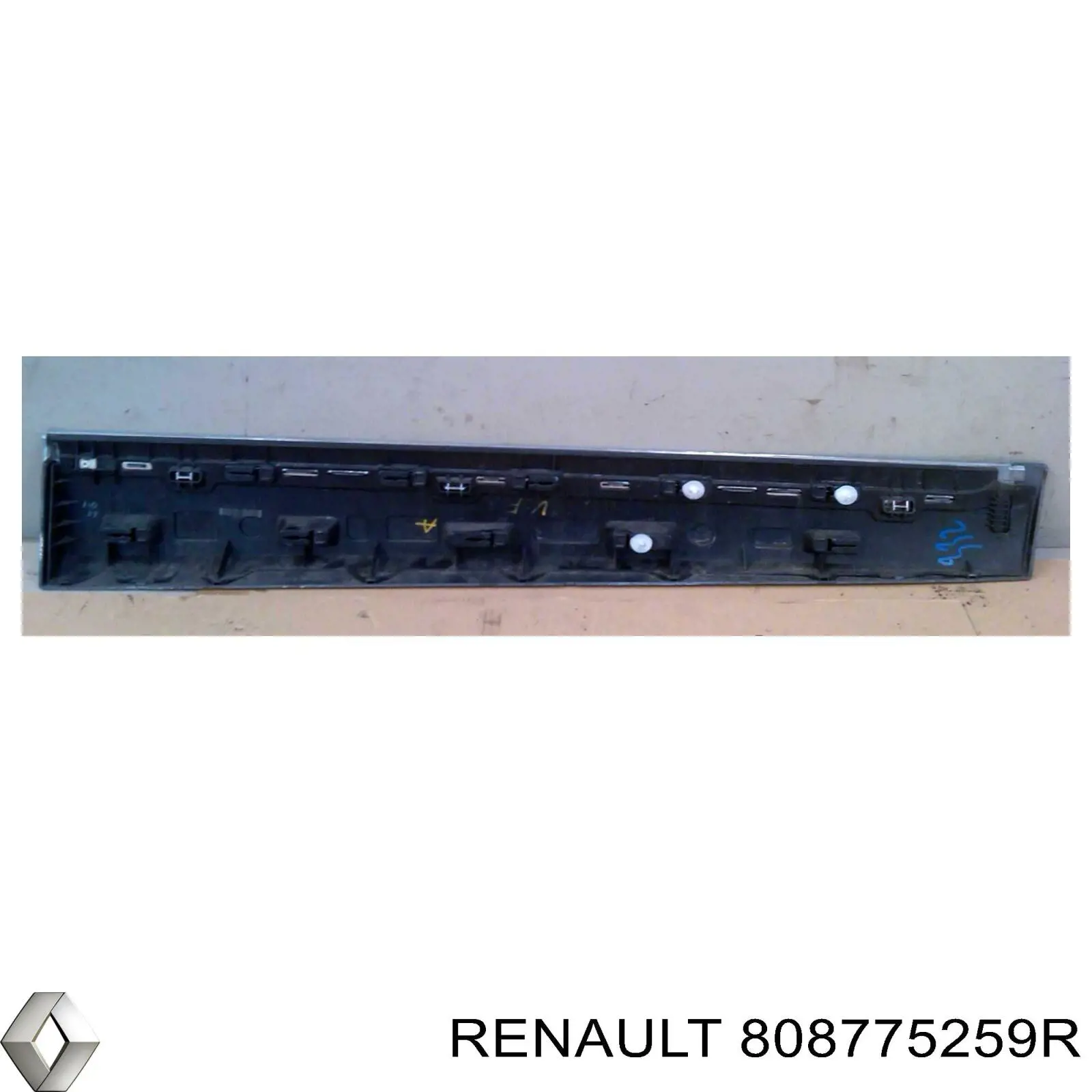 808775259R Renault (RVI) 