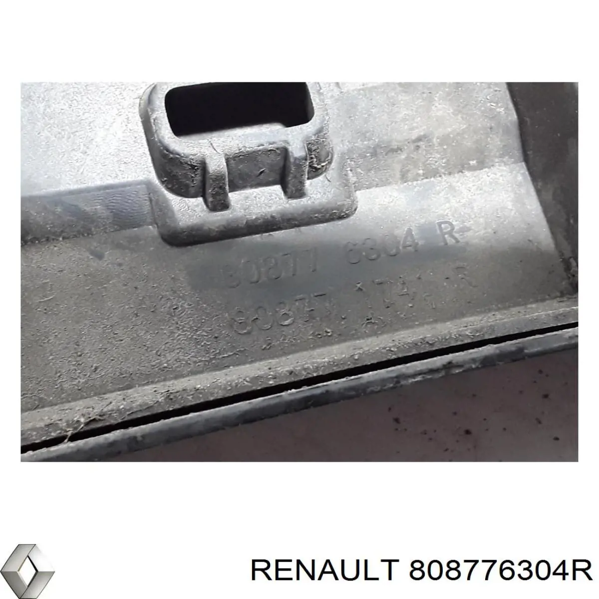  Renault (RVI) 808776304R цена, от 32.41 USD