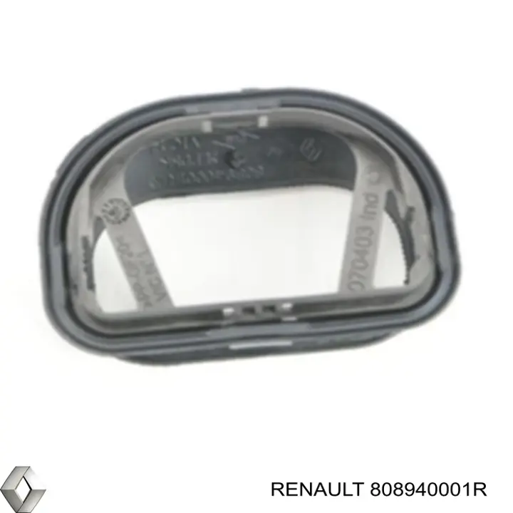 808940001R Renault (RVI) ondulação de fios elétricos da porta