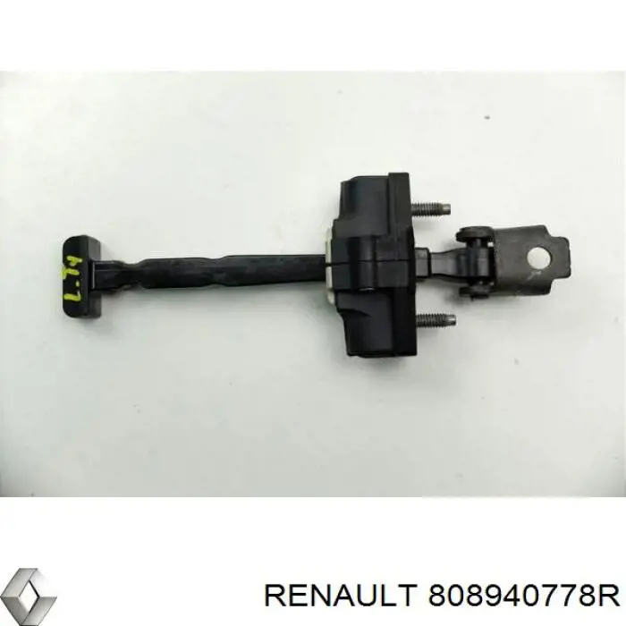  Renault (RVI) 808940778R цена, от 10.35 USD