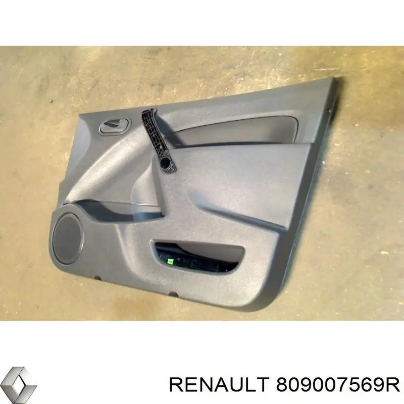 809007569R Renault (RVI) 