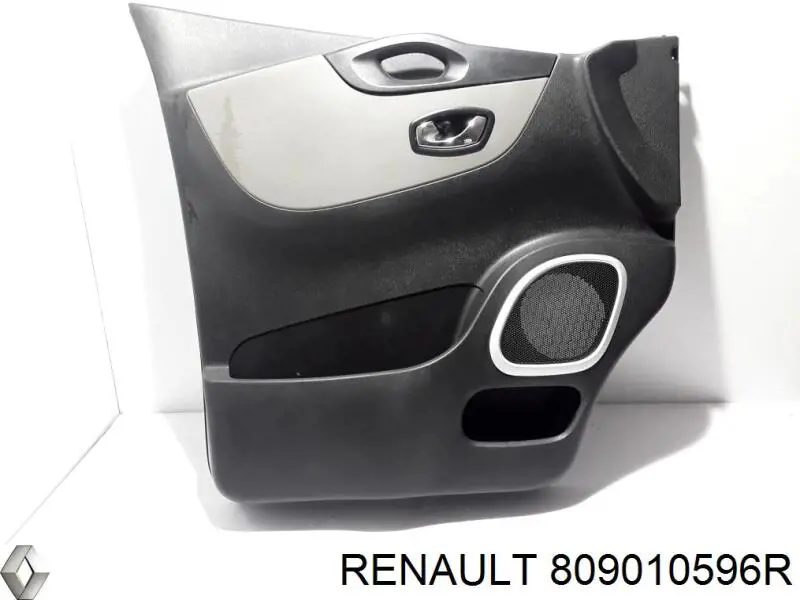 809010596R Renault (RVI) Дверная карта передняя левая
