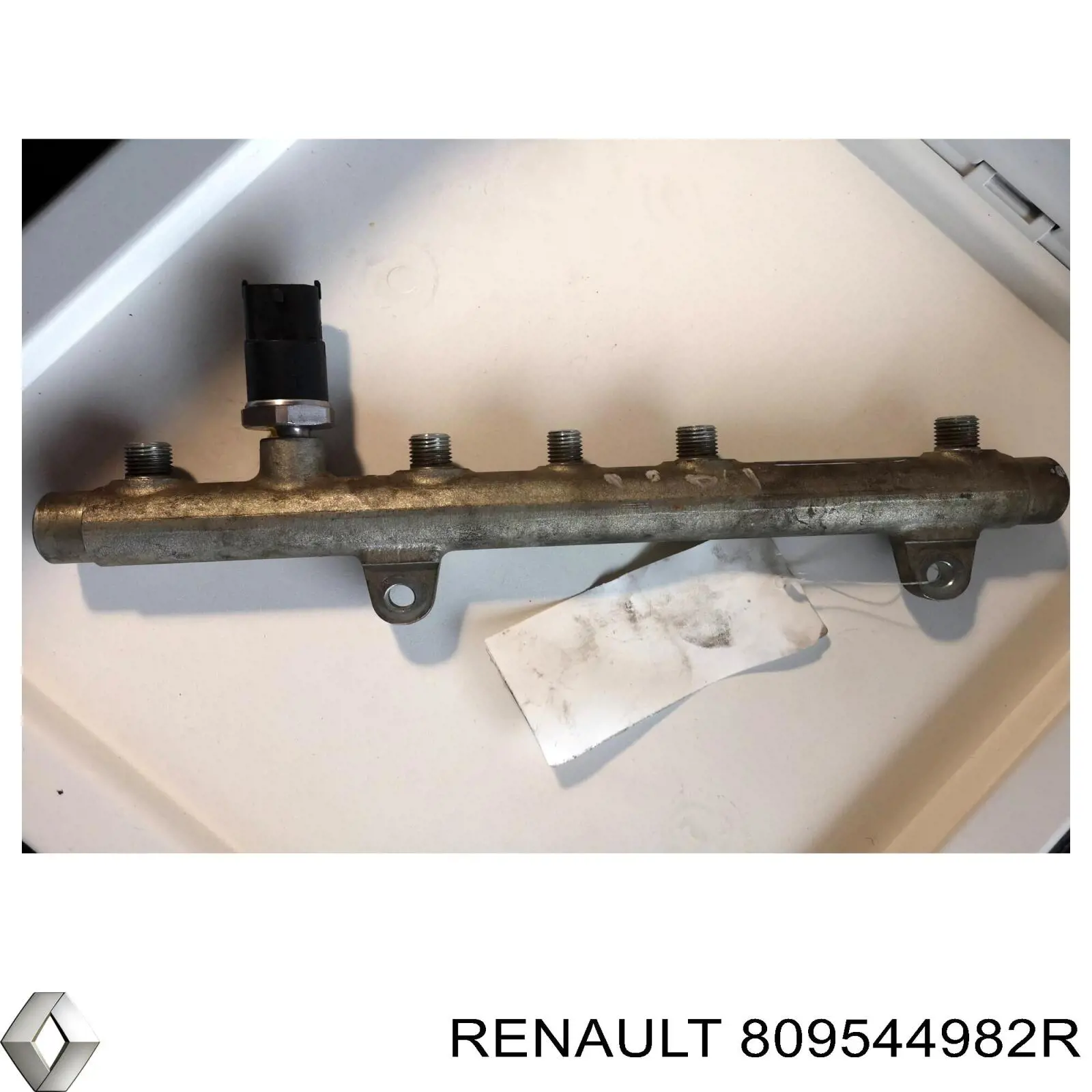 Ручка подлокотника двери передней внутренняя левая Renault (RVI) 809544982R цена, от 71.29 USD