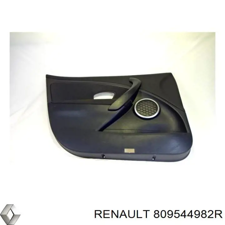 Купить 809544982R Renault (RVI) Ручка подлокотника двери передней внутренняя левая