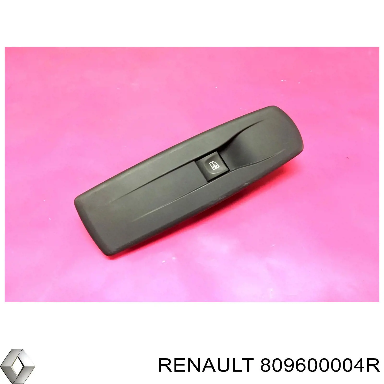 809600004R Renault (RVI) 