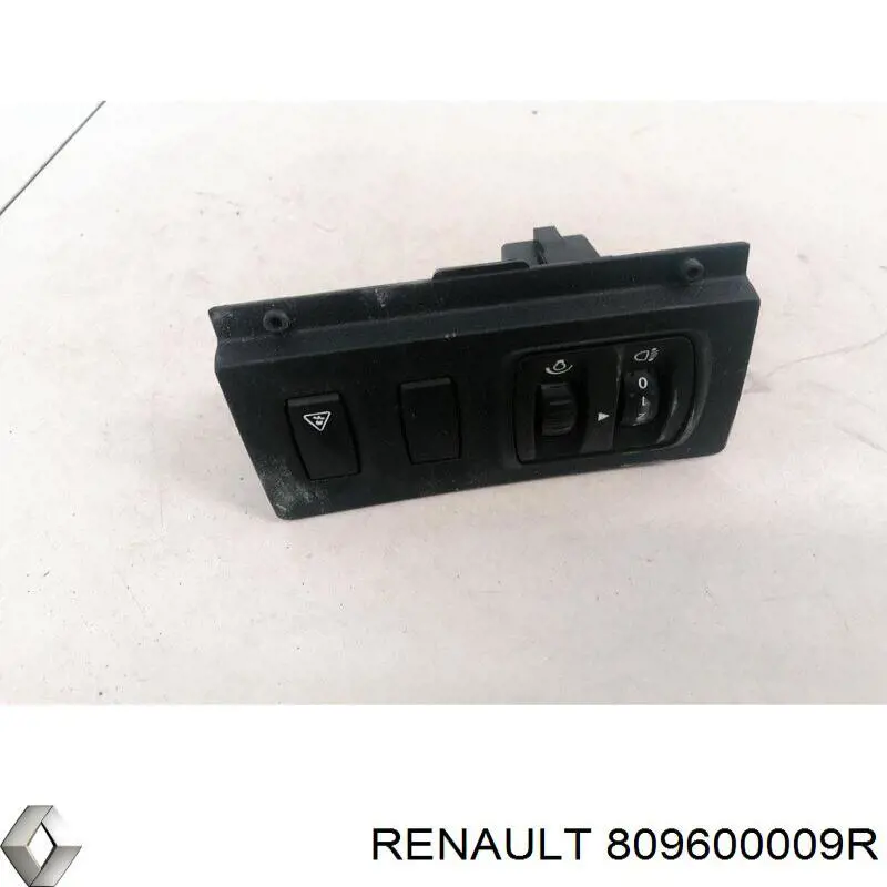 809600009R Renault (RVI) 