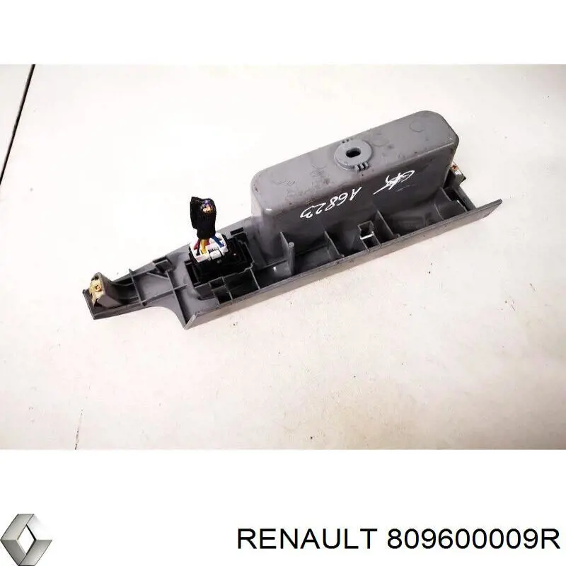  Renault (RVI) 809600009R цена, от 12.60 USD