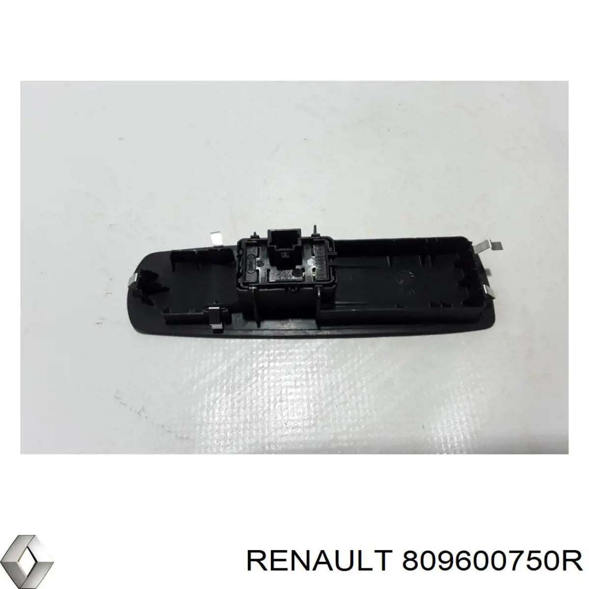Кнопочный блок управления стеклоподъемником передний правый Renault (RVI) 809600750R цена, от 5.02 USD