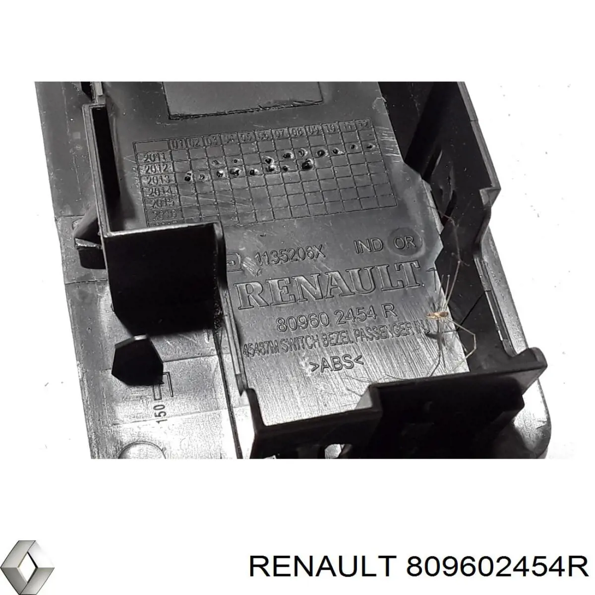 809602454R Renault (RVI)