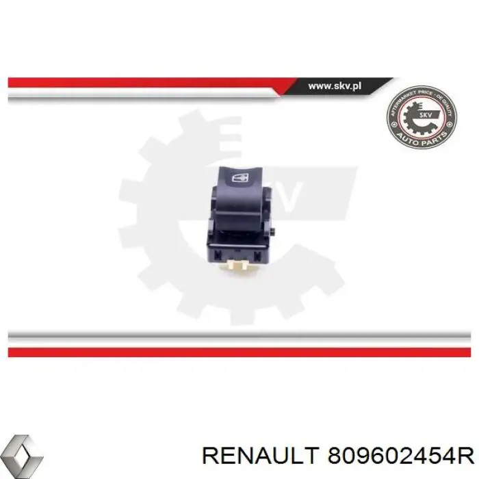  Renault (RVI) 809602454R цена, от 6.33 USD