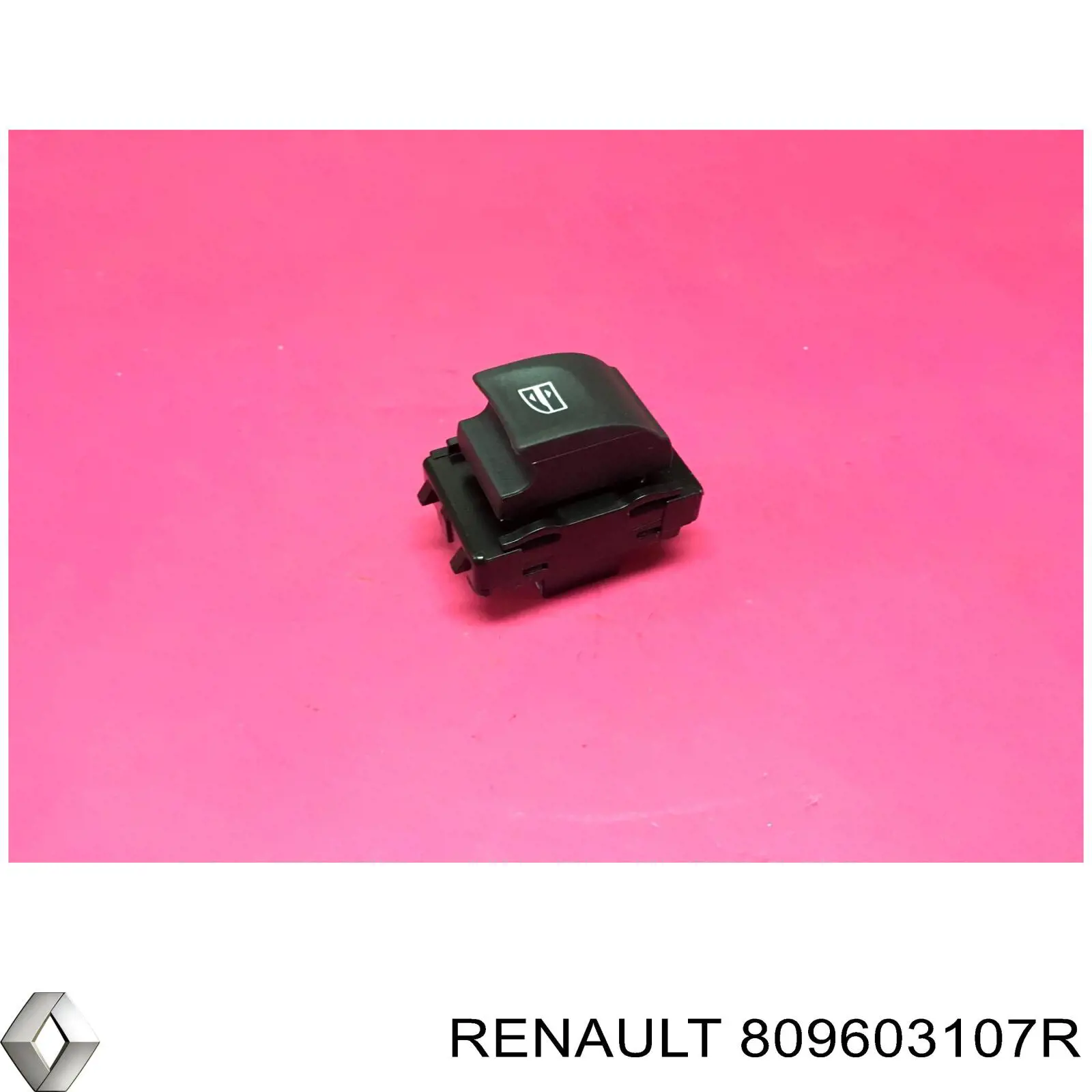 809603107R Renault (RVI)