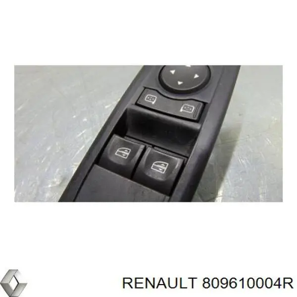 Купить 809610004R Renault (RVI) 