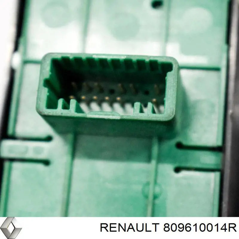 Купить 809610014R Renault (RVI) Кнопки переднего левого стеклоподъёмника