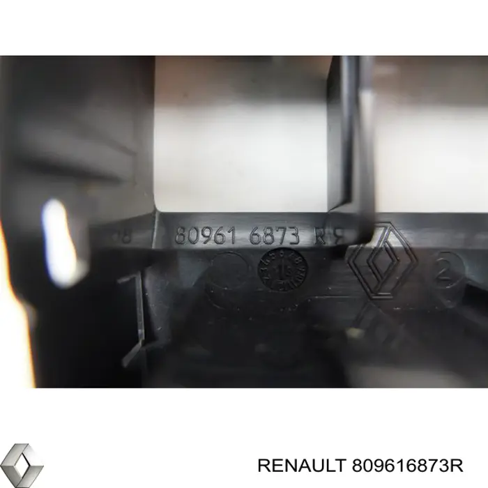 Панель (накладка) блока управления стеклоподъемником передняя левая Renault (RVI) 809616873R цена, от 92.86 USD