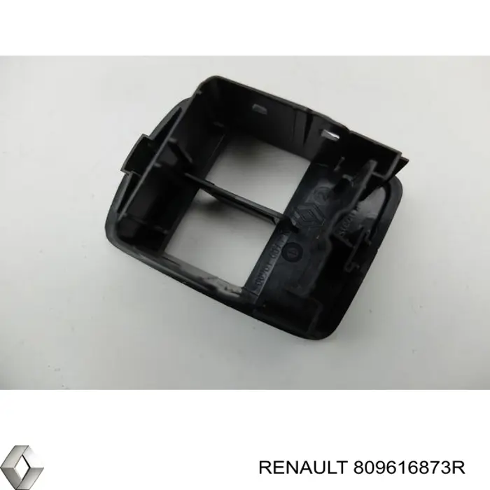 Купить 809616873R Renault (RVI) Накладка кнопки стеклоподъемника переднего левого