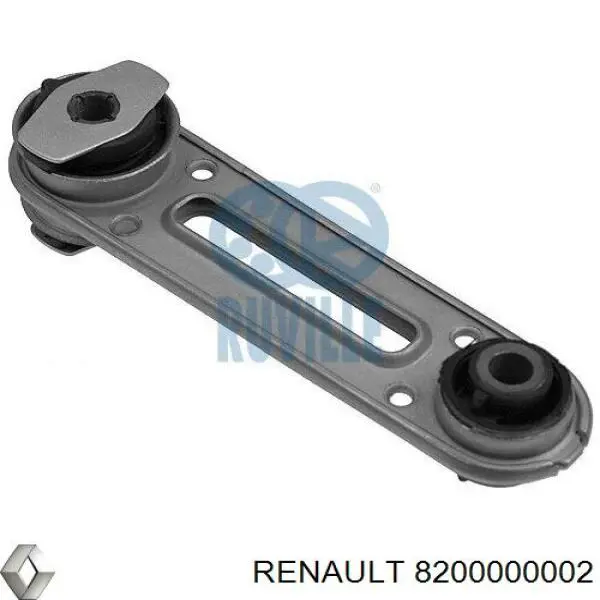 Нижняя опора двигателя Renault (RVI) 8200000002 цена, от 28.28 USD