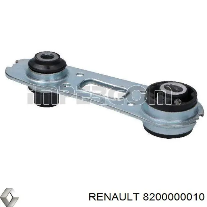 Подушка (опора) двигателя, правая верхняя Renault (RVI) 8200000010 цена, от 27.91 USD